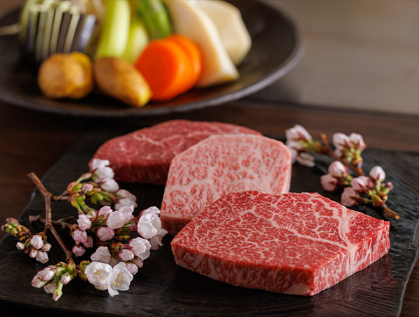 肉素材