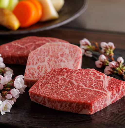 肉3種
